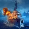 warship-battle